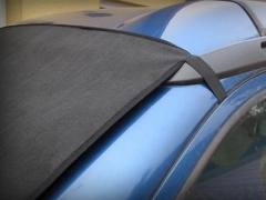 Pokrowce samochodowe, Pokrowce ochronne materiałowe.