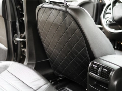 Pokrowce samochodowe, Pokrowce ochronne skórzane.