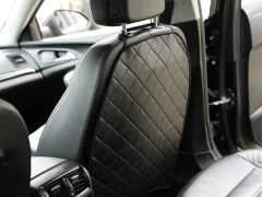 Pokrowce samochodowe, Pokrowce ochronne skórzane.