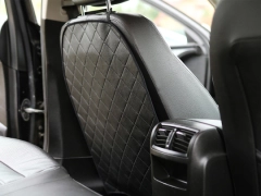 Pokrowce samochodowe, Pokrowce ochronne skórzane.