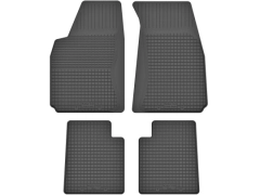 Dywaniki samochodowe, Dywaniki korytkowe, gumowe.
