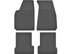 Dywaniki samochodowe, Dywaniki korytkowe, gumowe.
