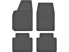 Dywaniki samochodowe, Dywaniki korytkowe, gumowe.