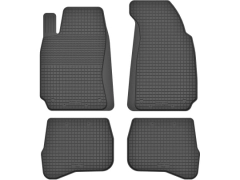 Dywaniki samochodowe, Dywaniki korytkowe, gumowe.