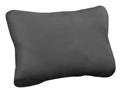Poduszki samochodowe, Poduszki korygujące alkantara w kolorze ciemnoszary,.