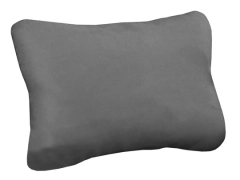 Poduszki samochodowe, Poduszki korygujące alkantara w kolorze jasnoszary,.