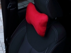 Poduszki samochodowe, Poduszki korygujące alkantara.