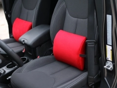 Poduszki samochodowe, Poduszki korygujące alkantara.