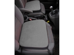 Poduszki samochodowe, Poduszki korygujące alkantara.