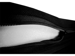 Poduszki samochodowe, Poduszki korygujące alkantara.