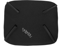 Poduszki samochodowe, Poduszki korygujące alkantara.