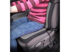 Poduszki samochodowe, Poduszki korygujące alkantara.