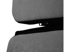 Poduszki samochodowe, Poduszki korygujące alkantara.