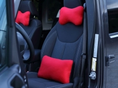 Poduszki samochodowe, Poduszki korygujące alkantara.