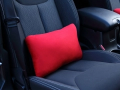 Poduszki samochodowe, Poduszki korygujące alkantara.