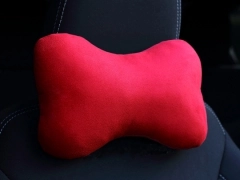 Poduszki samochodowe, Poduszki korygujące alkantara.