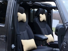 Poduszki samochodowe, Poduszki korygujące skórzane.