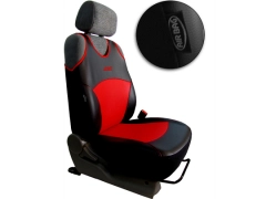 Koszulki samochodowe, Koszulki na siedzenia skórzane.