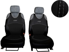 Koszulki samochodowe, Koszulki na siedzenia skórzane.