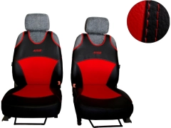 Koszulki samochodowe, Koszulki na siedzenia skórzane.