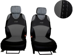 Koszulki samochodowe, Koszulki na siedzenia skórzane.