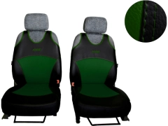 Koszulki samochodowe, Koszulki na siedzenia skórzane.