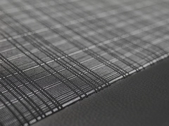 Maty samochodowe, Maty tłoczone materiałowe, skórzane w kolorze 9 EX,.