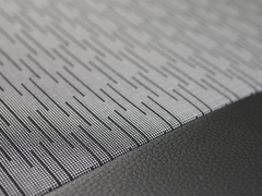 Maty samochodowe, Maty tłoczone materiałowe, skórzane w kolorze 10 EX,.