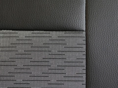 Maty samochodowe, Maty tłoczone materiałowe, skórzane.