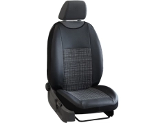 Maty samochodowe, Maty tłoczone materiałowe, skórzane.