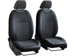 Maty samochodowe, Maty tłoczone materiałowe, skórzane.