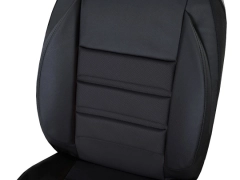 Maty samochodowe, Maty tłoczone skórzane.