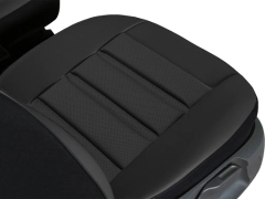 Maty samochodowe, Maty tłoczone skórzane.