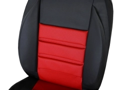 Maty samochodowe, Maty tłoczone skórzane.