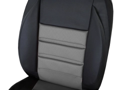 Maty samochodowe, Maty tłoczone skórzane.