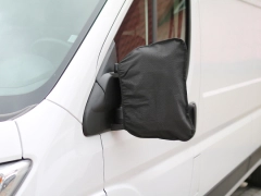 Pokrowce samochodowe, Pokrowce ochronne materiałowe.