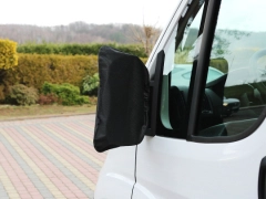 Pokrowce samochodowe, Pokrowce ochronne materiałowe.