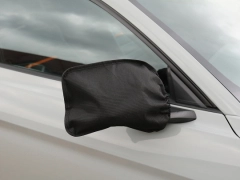 Pokrowce samochodowe, Pokrowce ochronne materiałowe.