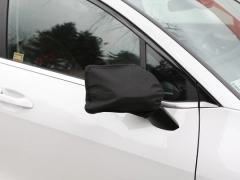 Pokrowce samochodowe, Pokrowce ochronne materiałowe.