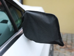 Pokrowce samochodowe, Pokrowce ochronne materiałowe.