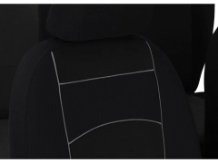 Pokrowce samochodowe, Pokrowce uniwersalne welurowe.