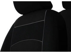 Pokrowce samochodowe, Pokrowce uniwersalne welurowe.