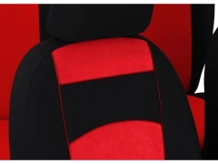 Pokrowce samochodowe, Pokrowce uniwersalne welurowe.