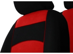 Pokrowce samochodowe, Pokrowce uniwersalne welurowe.