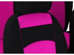 Pokrowce samochodowe, Pokrowce uniwersalne welurowe.