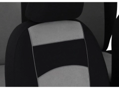 Pokrowce samochodowe, Pokrowce uniwersalne welurowe.