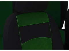 Pokrowce samochodowe, Pokrowce uniwersalne welurowe.