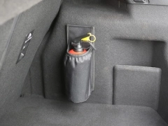 Organizery samochodowe, Organizery materiałowe.