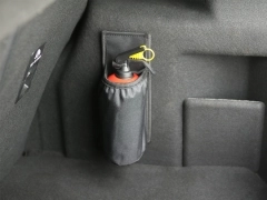 Organizery samochodowe, Organizery materiałowe.