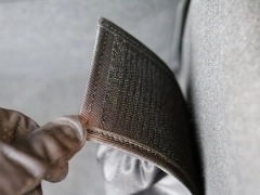 Organizery samochodowe, Organizery materiałowe.